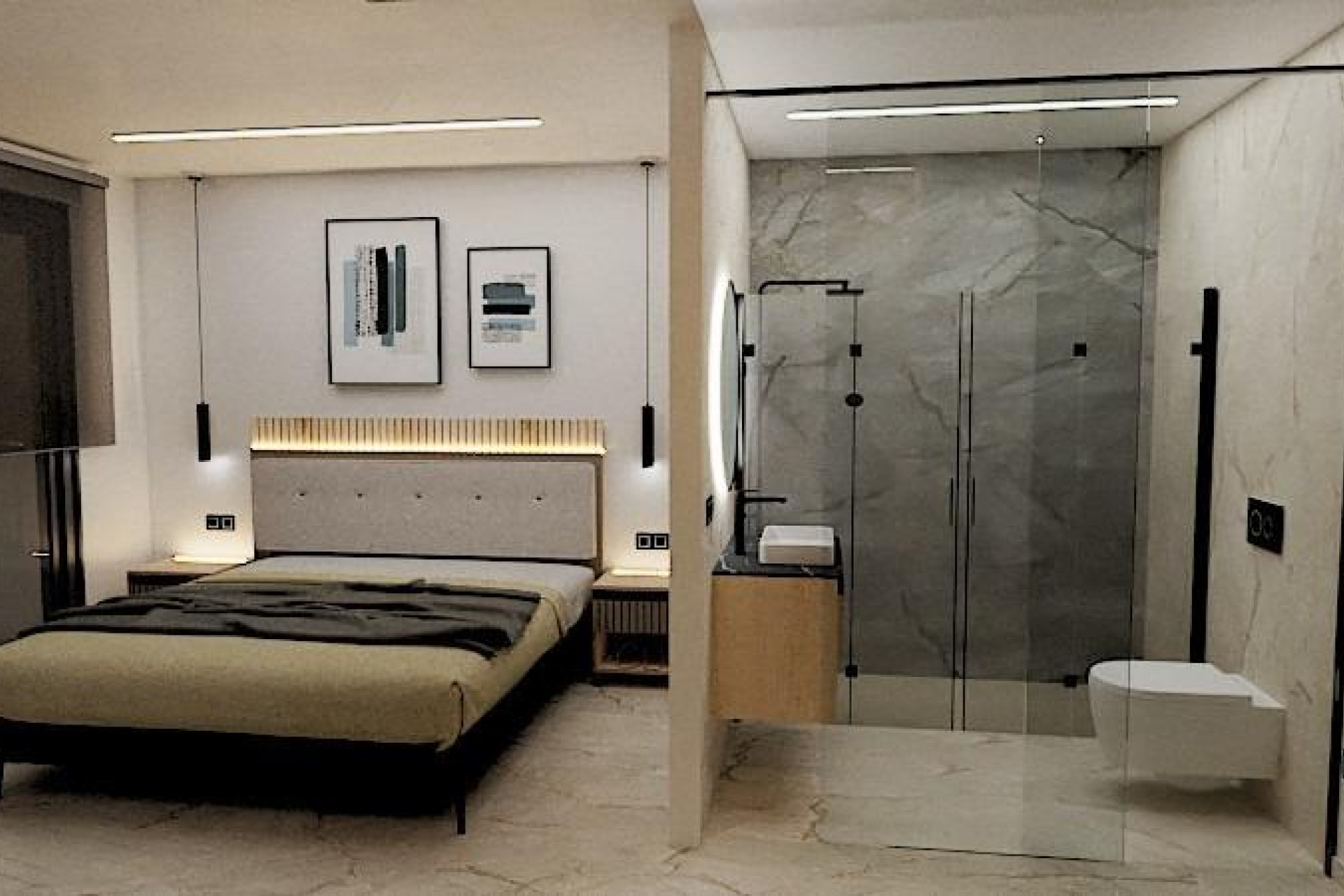 New build - 1. Apartment / flat - Pilar de la Horadada - Costa Blanca South