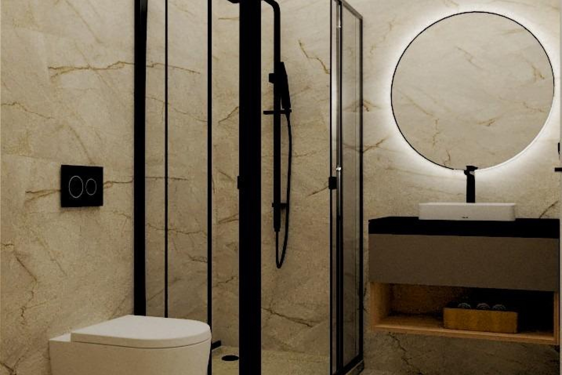 New build - 1. Apartment / flat - Pilar de la Horadada - Costa Blanca South