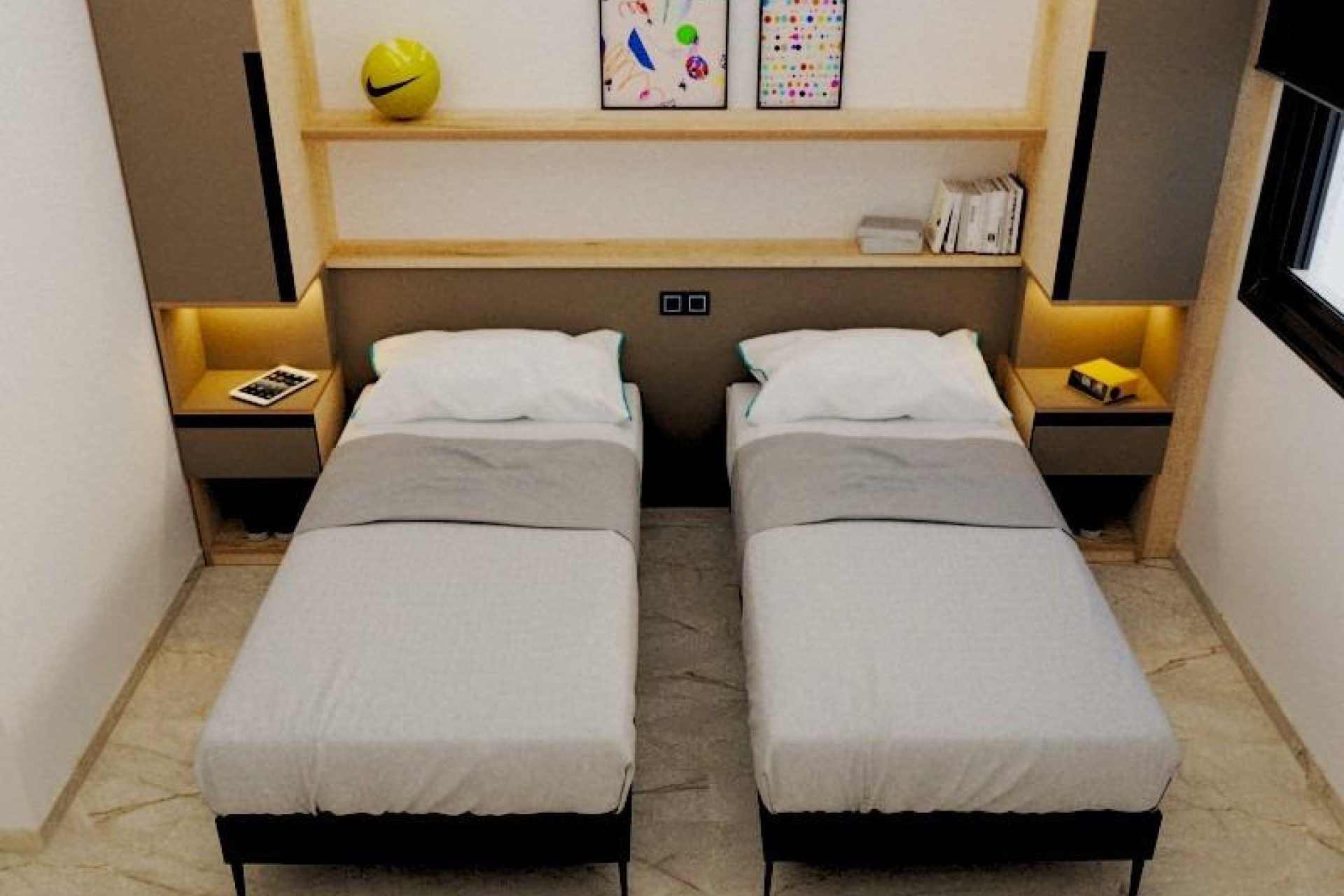 New build - 1. Apartment / flat - Pilar de la Horadada - Costa Blanca South