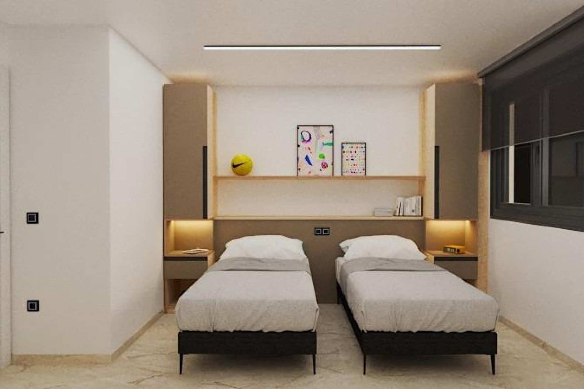 New build - 1. Apartment / flat - Pilar de la Horadada - Costa Blanca South