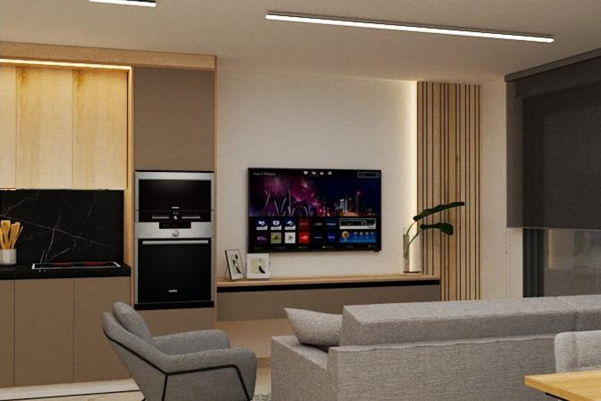 New build - 1. Apartment / flat - Pilar de la Horadada - Costa Blanca South