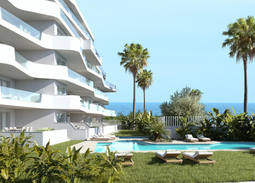 New build - 1. Apartment / flat - Pilar de la Horadada - Costa Blanca South
