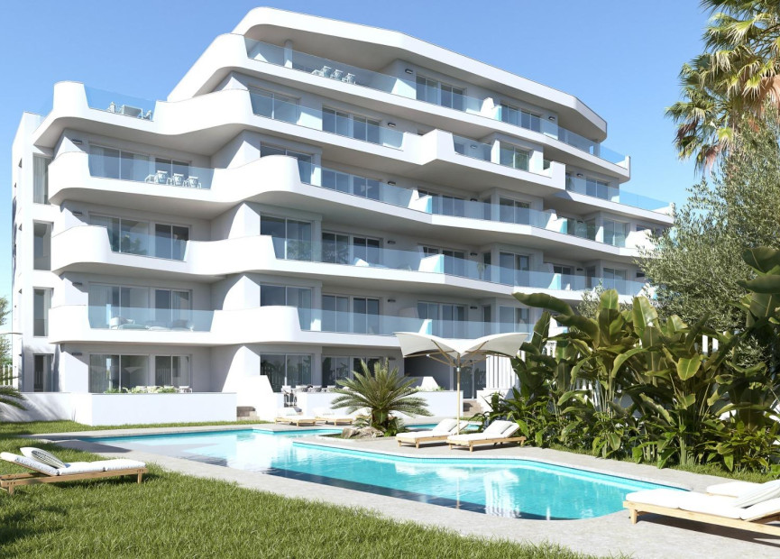 New build - 1. Apartment / flat - Pilar de la Horadada - Costa Blanca South
