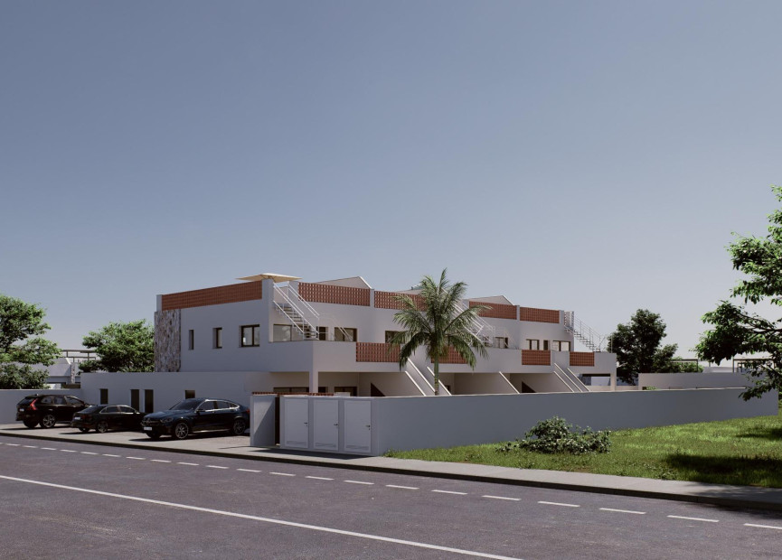 New build - 1. Apartment / flat - Pilar de la Horadada - Costa Blanca South