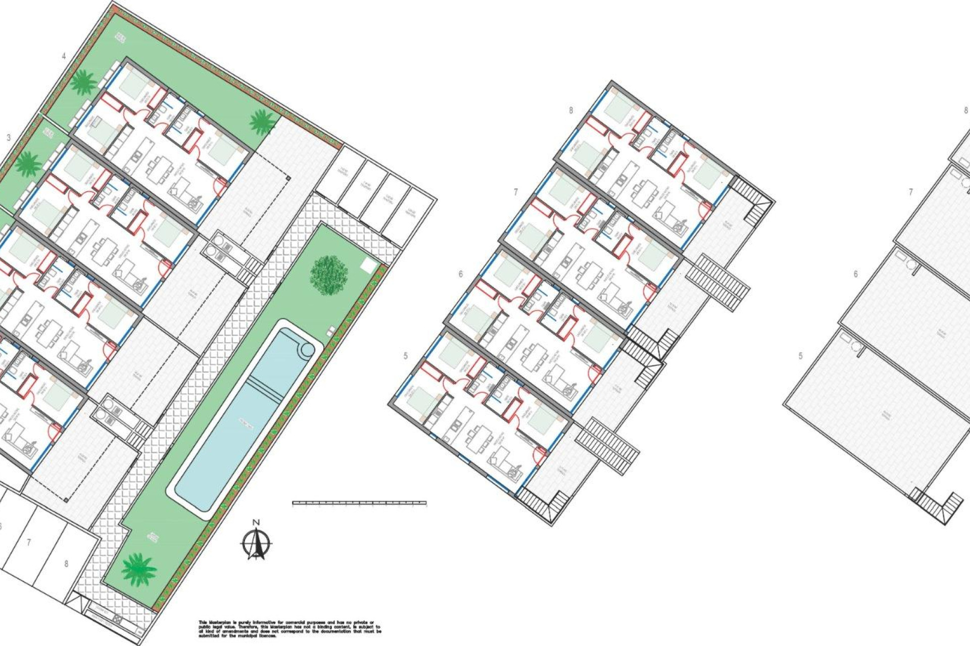 New build - 1. Apartment / flat - Pilar de la Horadada - Costa Blanca South