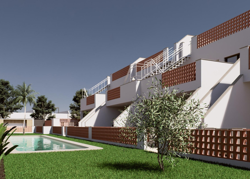 New build - 1. Apartment / flat - Pilar de la Horadada - Costa Blanca South