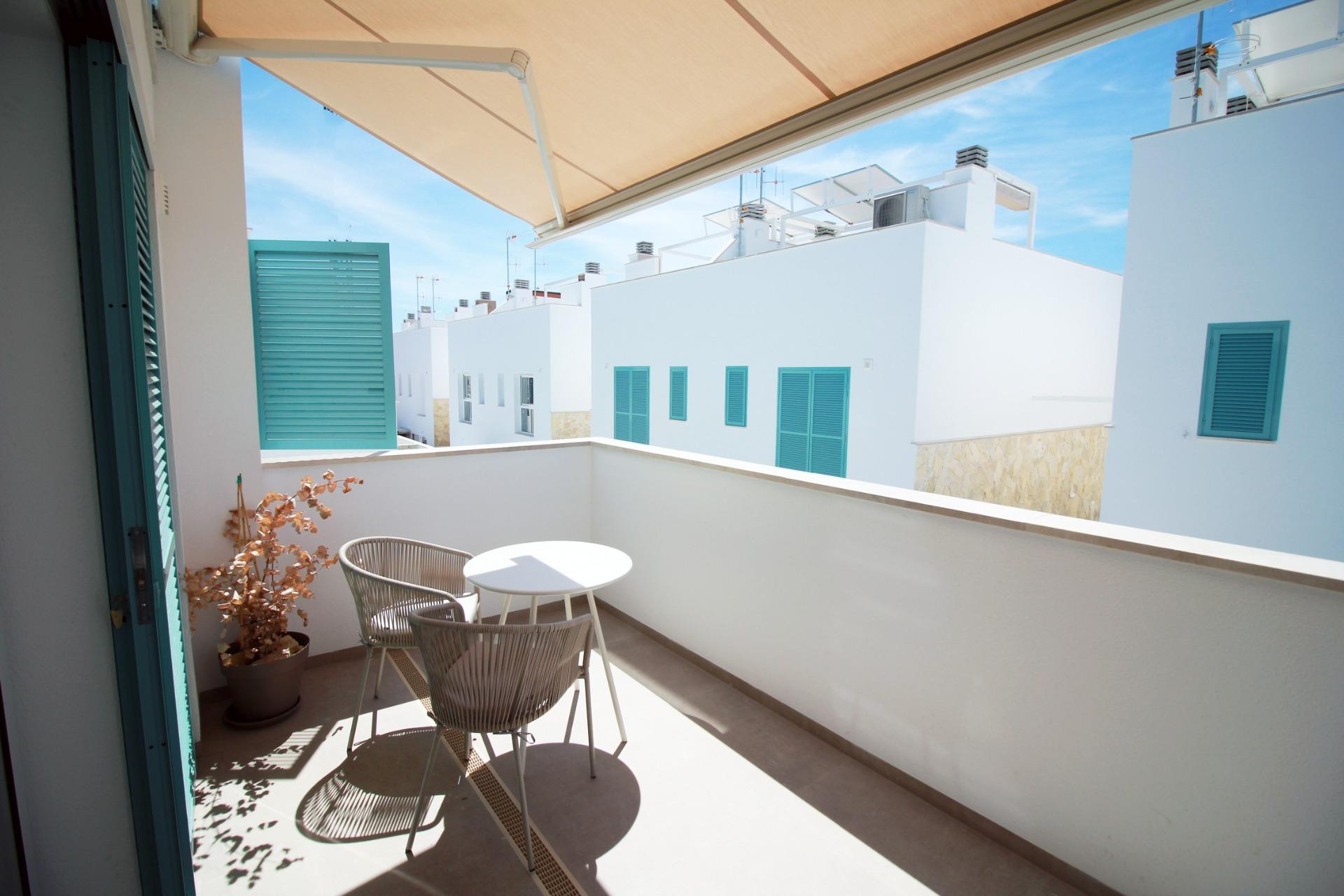 New build - 1. Apartment / flat - Pilar de la Horadada - Costa Blanca South
