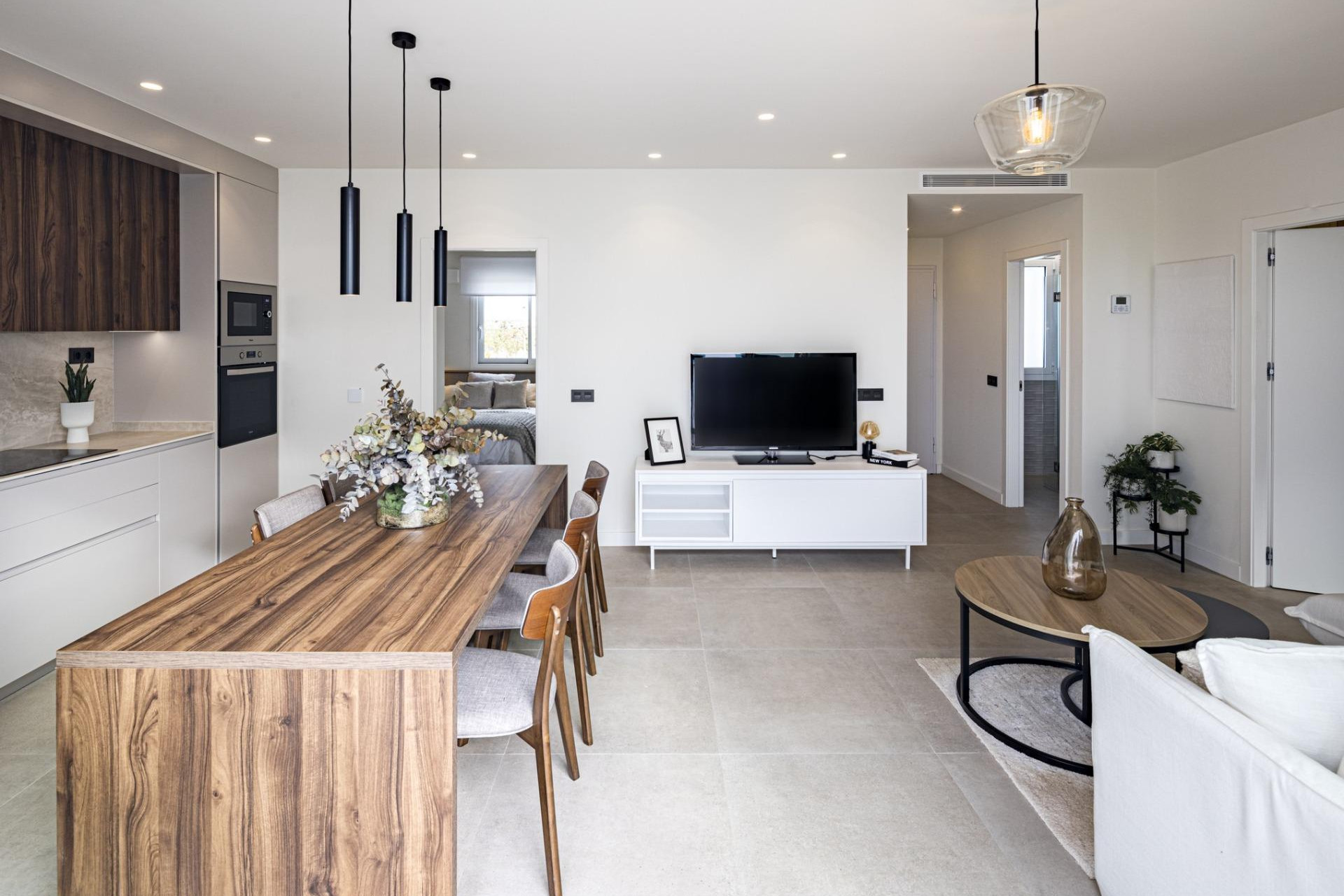 New build - 1. Apartment / flat - Pilar de la Horadada - Costa Blanca South