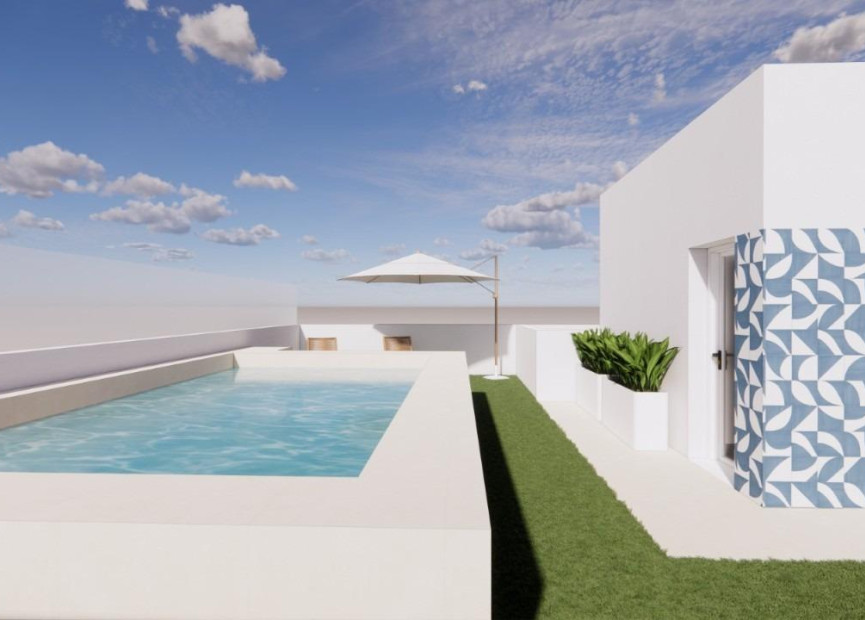 New build - 1. Apartment / flat - Pilar de la Horadada - Costa Blanca South