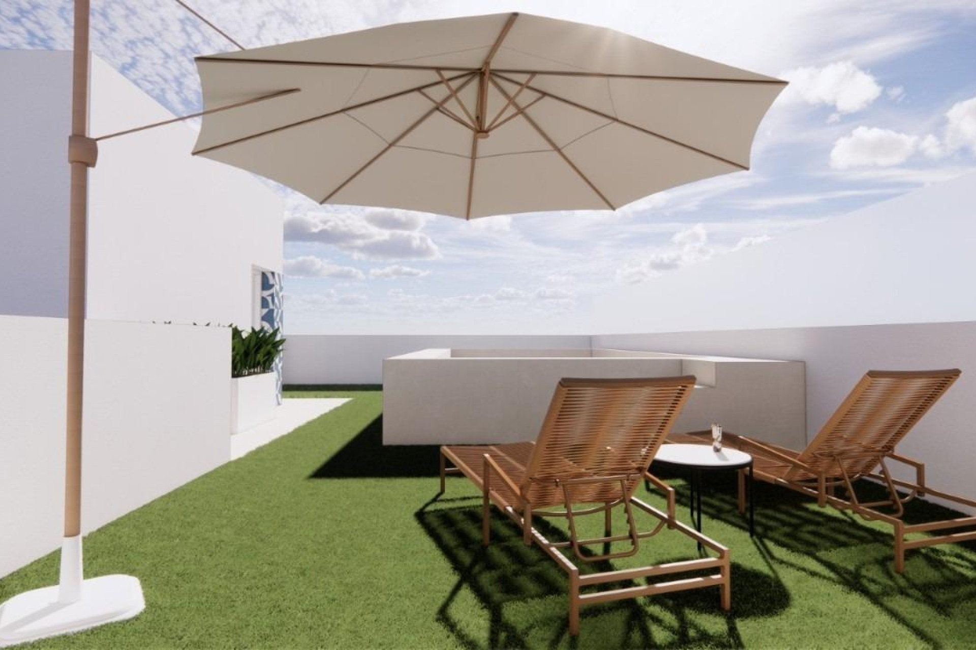 New build - 1. Apartment / flat - Pilar de la Horadada - Costa Blanca South