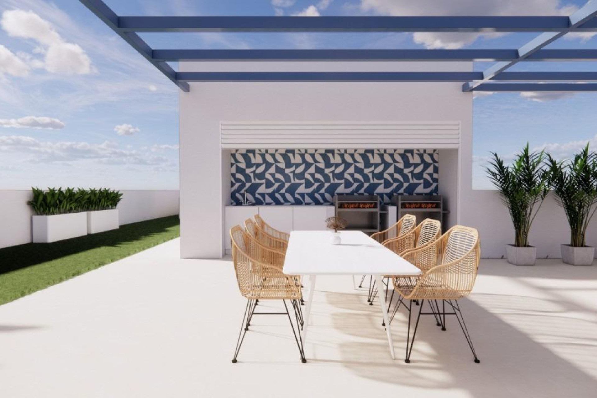 New build - 1. Apartment / flat - Pilar de la Horadada - Costa Blanca South