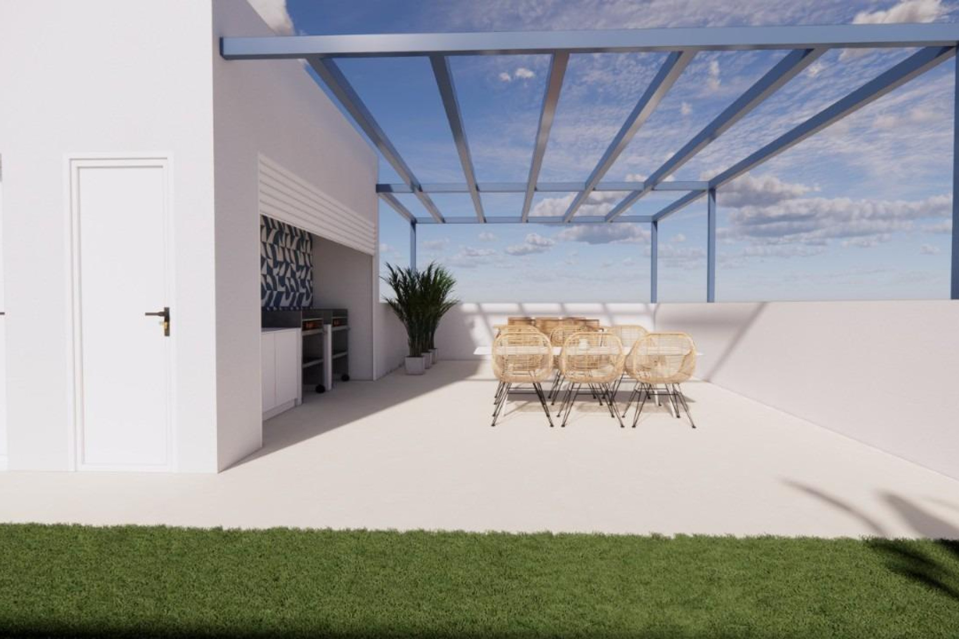 New build - 1. Apartment / flat - Pilar de la Horadada - Costa Blanca South