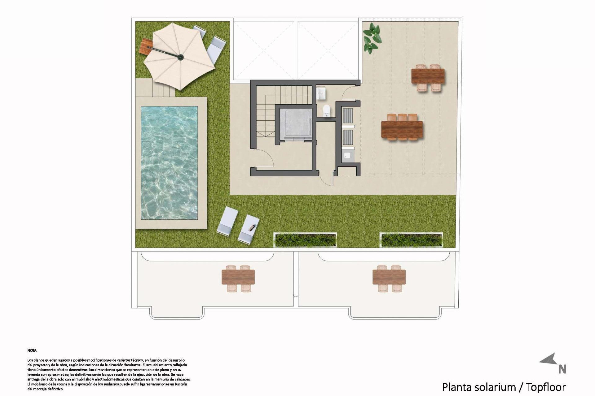 New build - 1. Apartment / flat - Pilar de la Horadada - Costa Blanca South