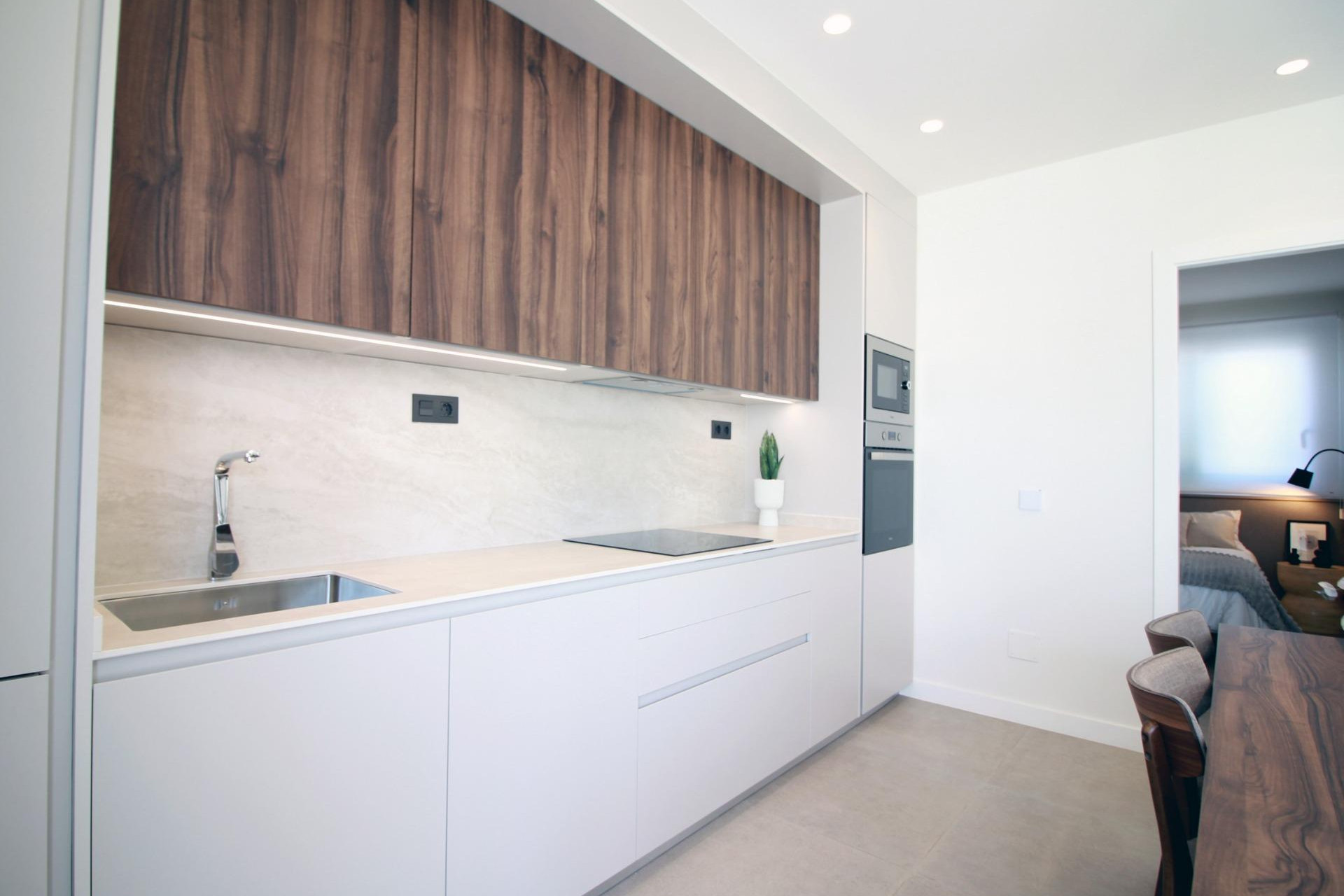 New build - 1. Apartment / flat - Pilar de la Horadada - Costa Blanca South