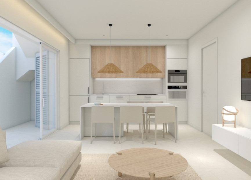 New build - 1. Apartment / flat - Pilar de la Horadada - Costa Blanca South