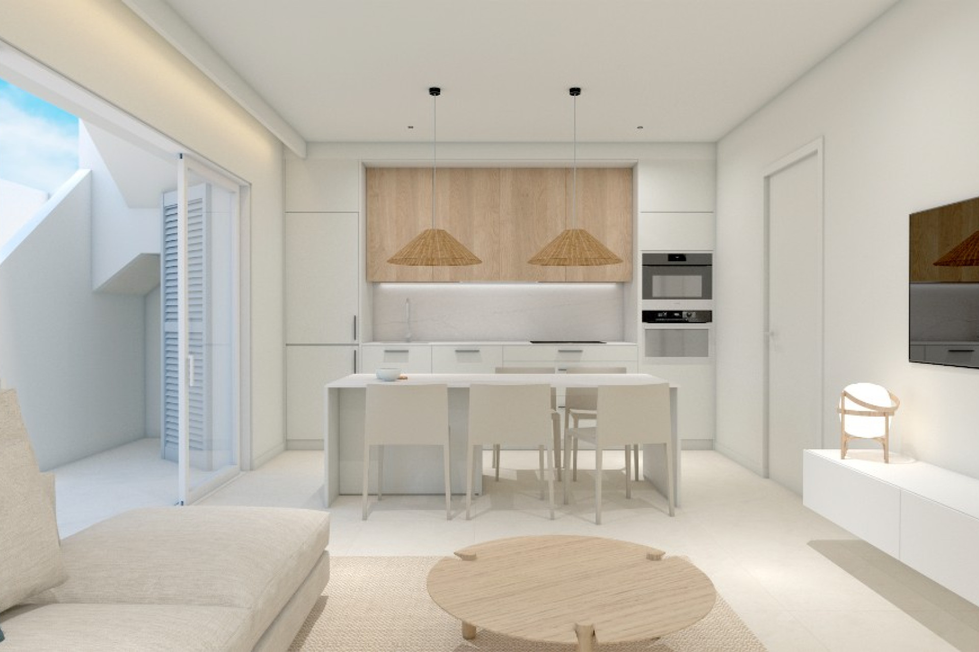 New build - 1. Apartment / flat - Pilar de la Horadada - Costa Blanca South