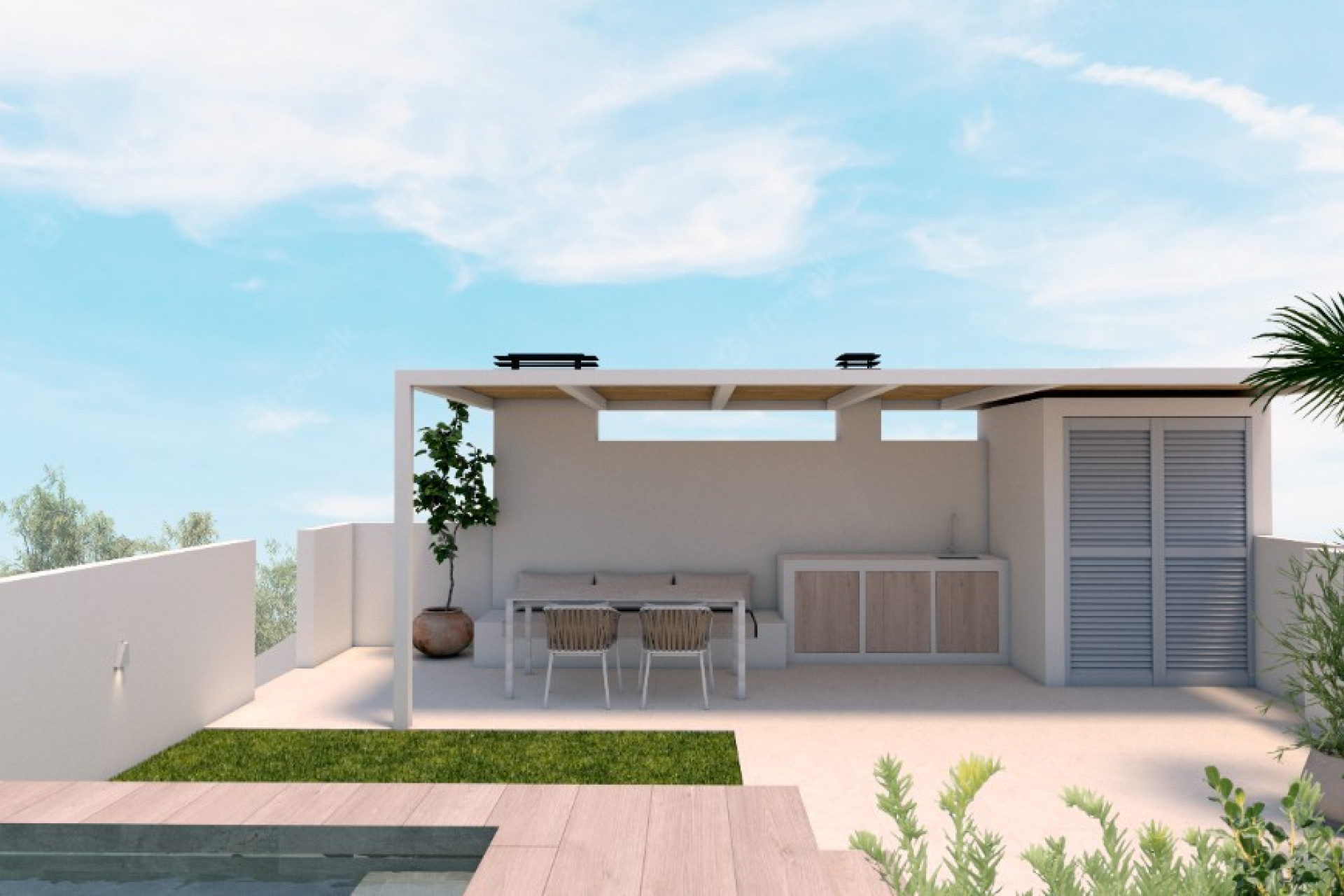 New build - 1. Apartment / flat - Pilar de la Horadada - Costa Blanca South