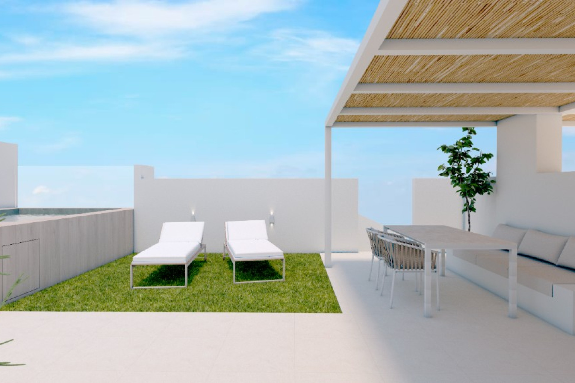 New build - 1. Apartment / flat - Pilar de la Horadada - Costa Blanca South