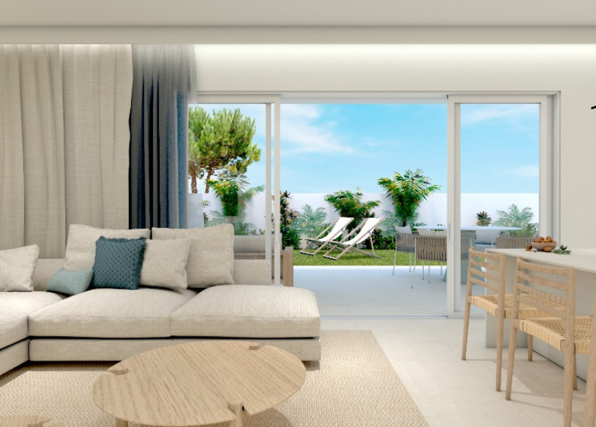 New build - 1. Apartment / flat - Pilar de la Horadada - Costa Blanca South