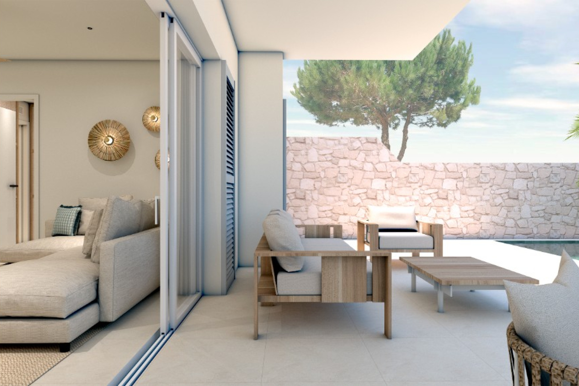 New build - 1. Apartment / flat - Pilar de la Horadada - Costa Blanca South