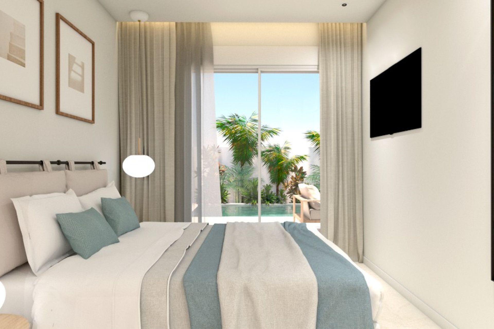 New build - 1. Apartment / flat - Pilar de la Horadada - Costa Blanca South