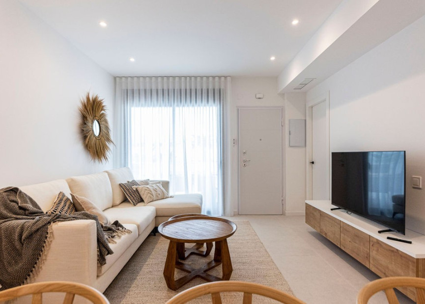 New build - 1. Apartment / flat - Pilar de la Horadada - Costa Blanca South