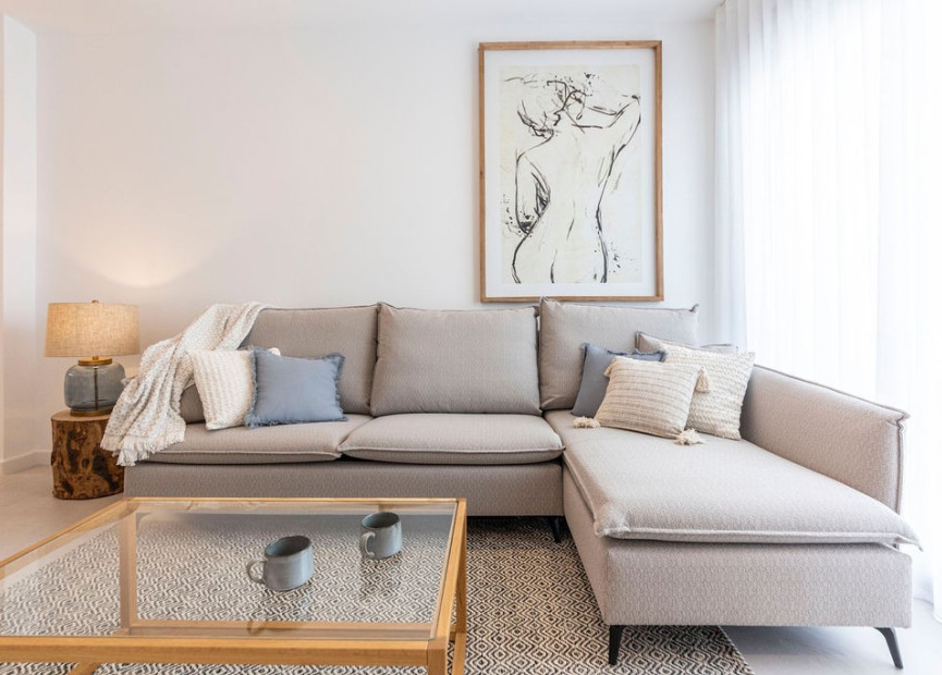 New build - 1. Apartment / flat - Pilar de la Horadada - Costa Blanca South