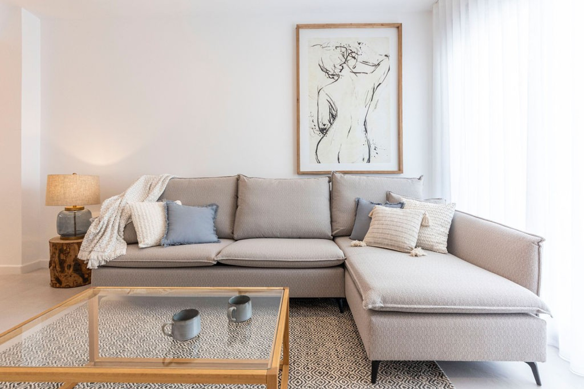 New build - 1. Apartment / flat - Pilar de la Horadada - Costa Blanca South