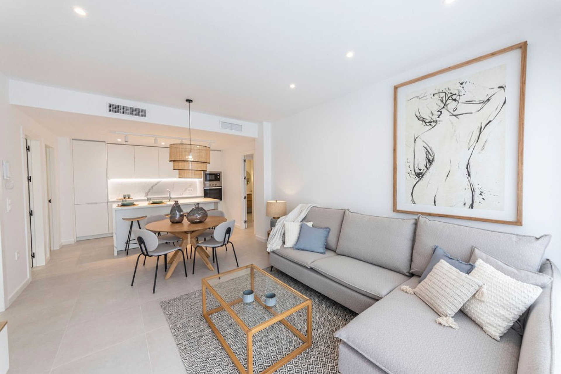 New build - 1. Apartment / flat - Pilar de la Horadada - Costa Blanca South