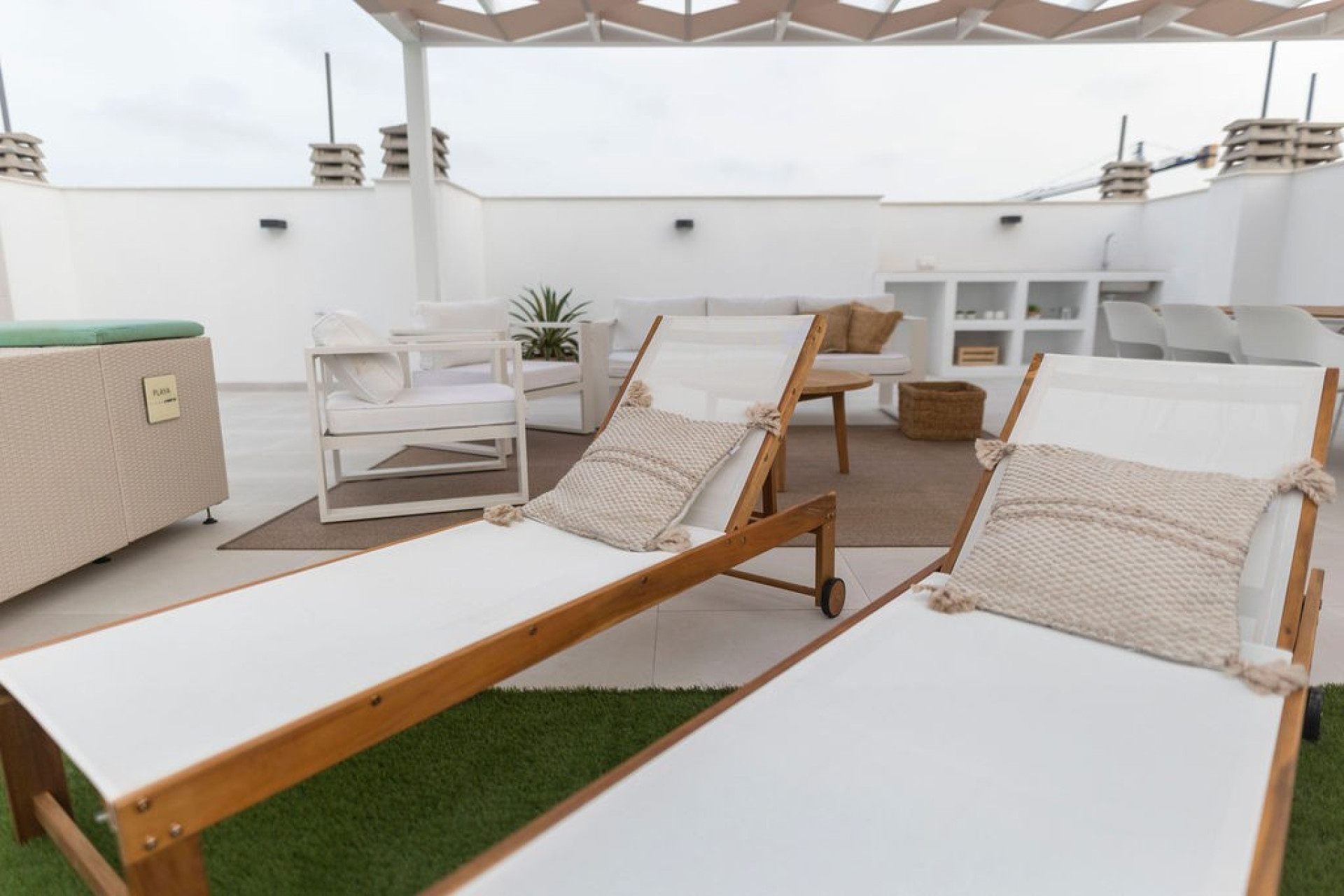 New build - 1. Apartment / flat - Pilar de la Horadada - Costa Blanca South