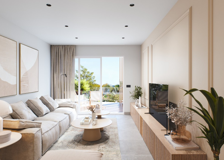 New build - 1. Apartment / flat - Pilar de la Horadada - Costa Blanca South