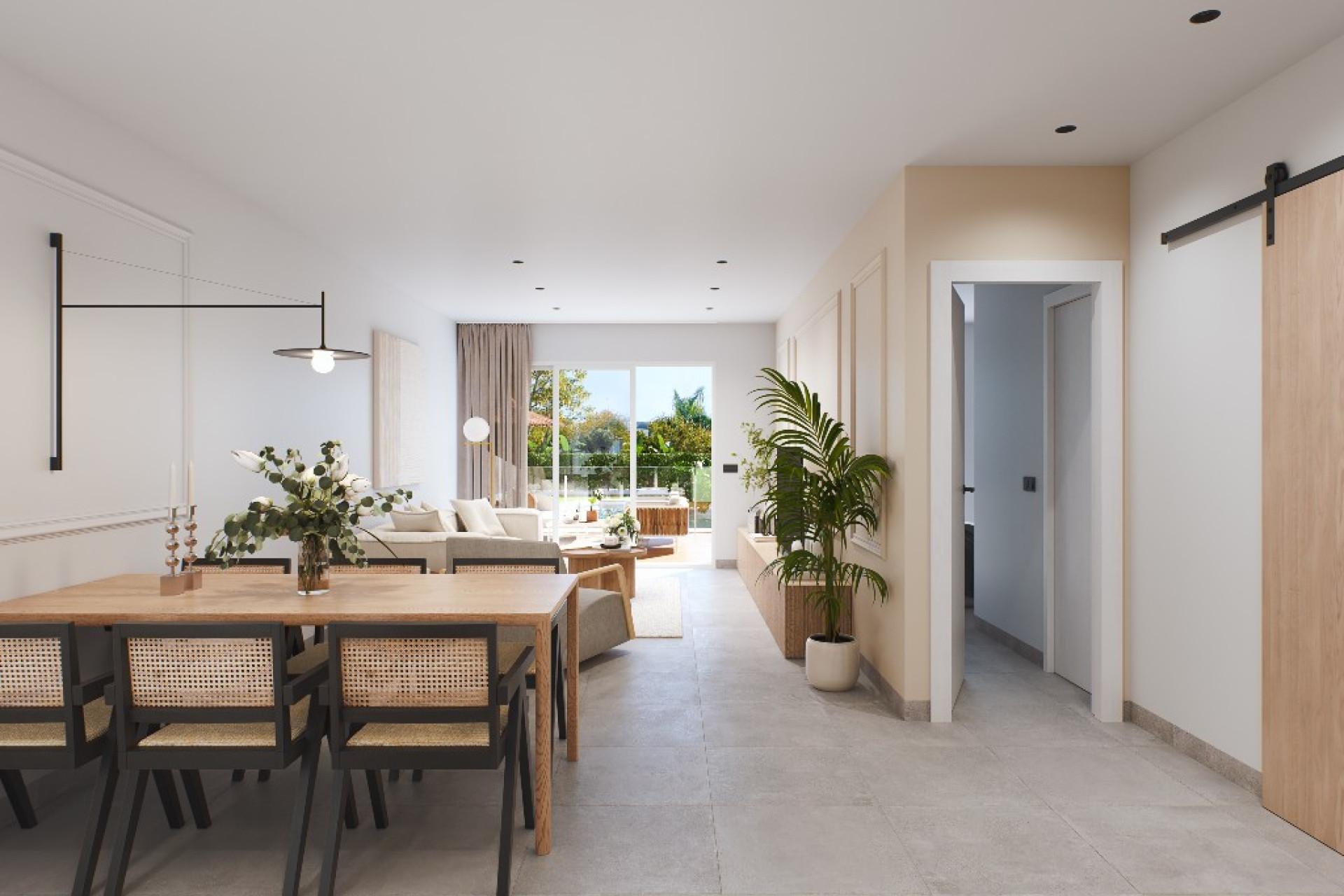 New build - 1. Apartment / flat - Pilar de la Horadada - Costa Blanca South