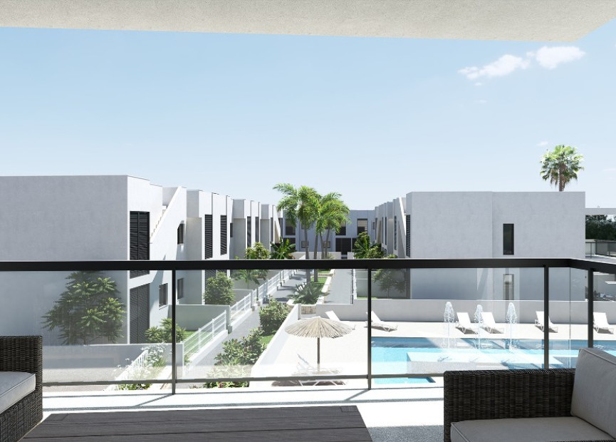 New build - 1. Apartment / flat - Pilar de la Horadada - Costa Blanca South
