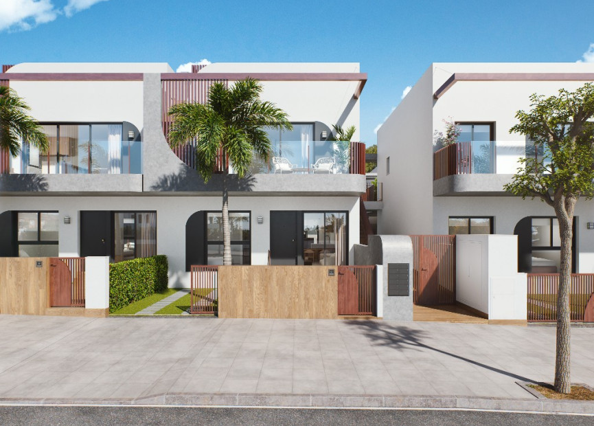 New build - 1. Apartment / flat - Pilar de la Horadada - Costa Blanca South