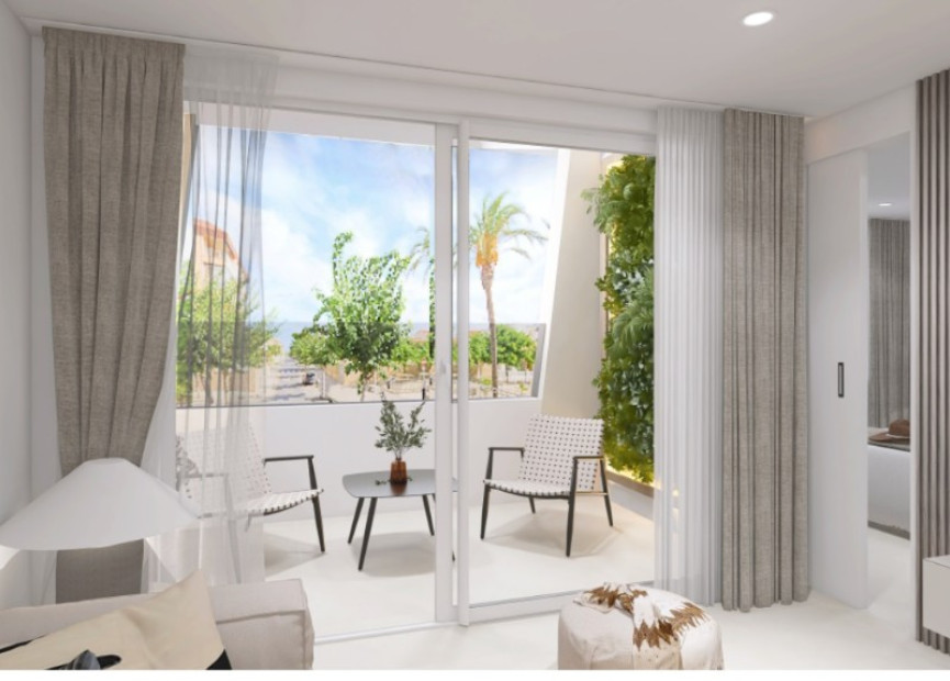 New build - 1. Apartment / flat - Pilar de la Horadada - Costa Blanca South