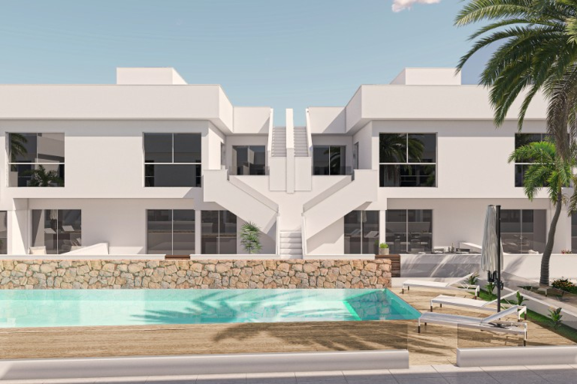 New build - 1. Apartment / flat - Pilar de la Horadada - Costa Blanca South