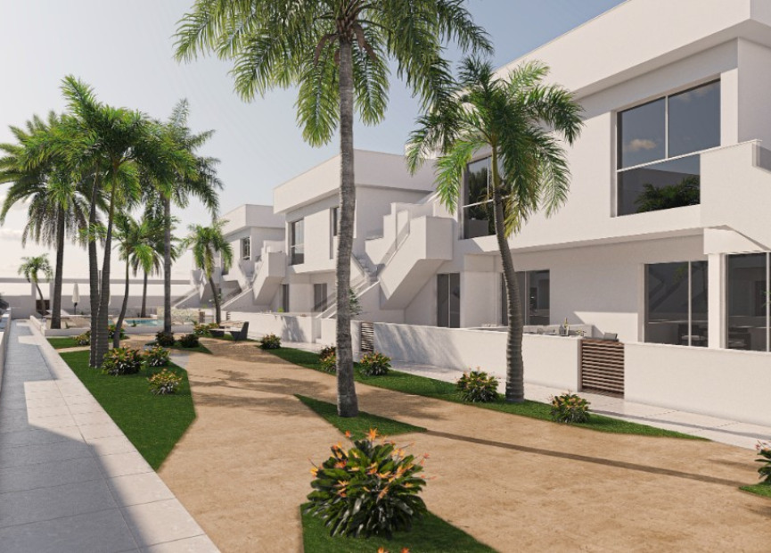 New build - 1. Apartment / flat - Pilar de la Horadada - Costa Blanca South