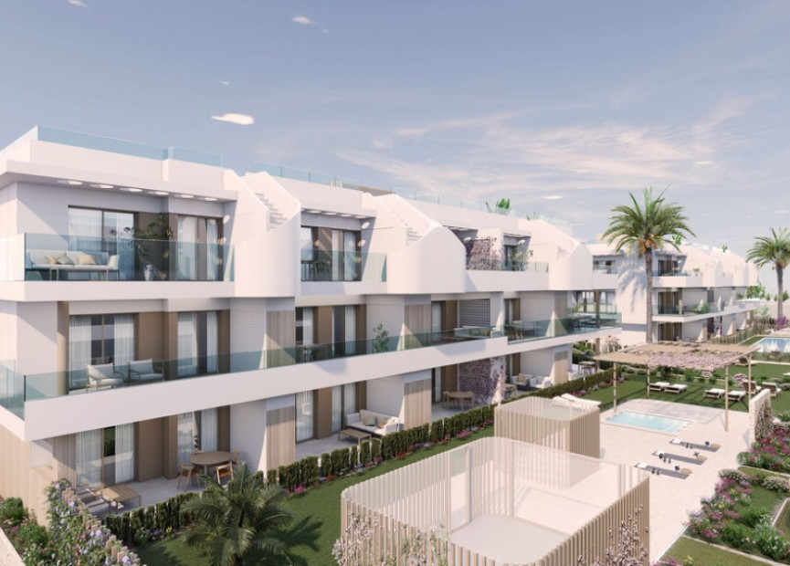New build - 1. Apartment / flat - Pilar de la Horadada - Costa Blanca South
