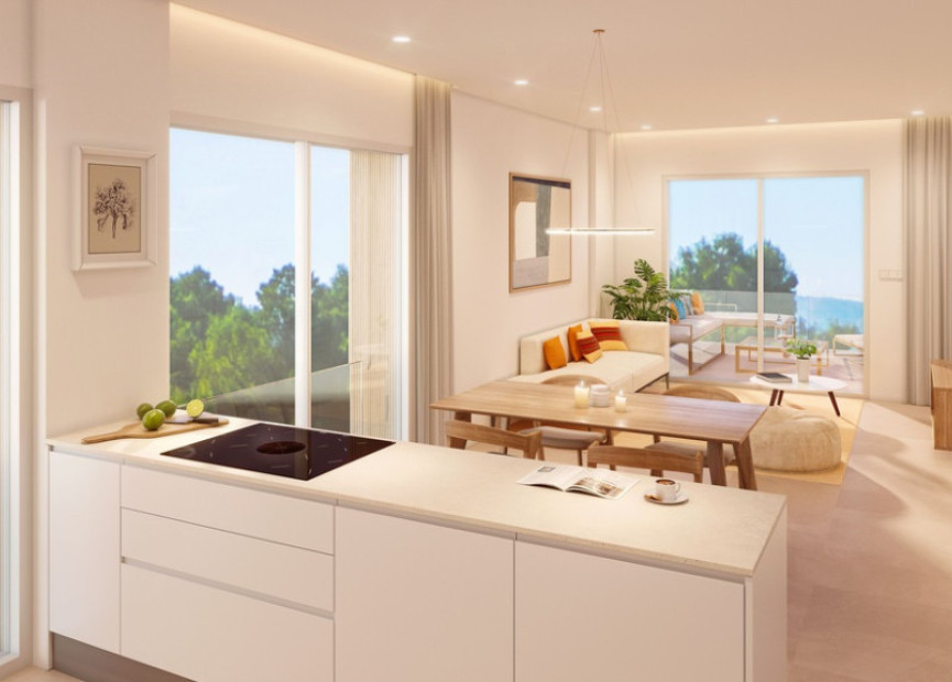 New build - 1. Apartment / flat - Pilar de la Horadada - Costa Blanca South