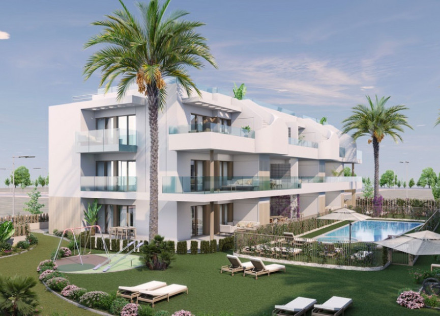 New build - 1. Apartment / flat - Pilar de la Horadada - Costa Blanca South