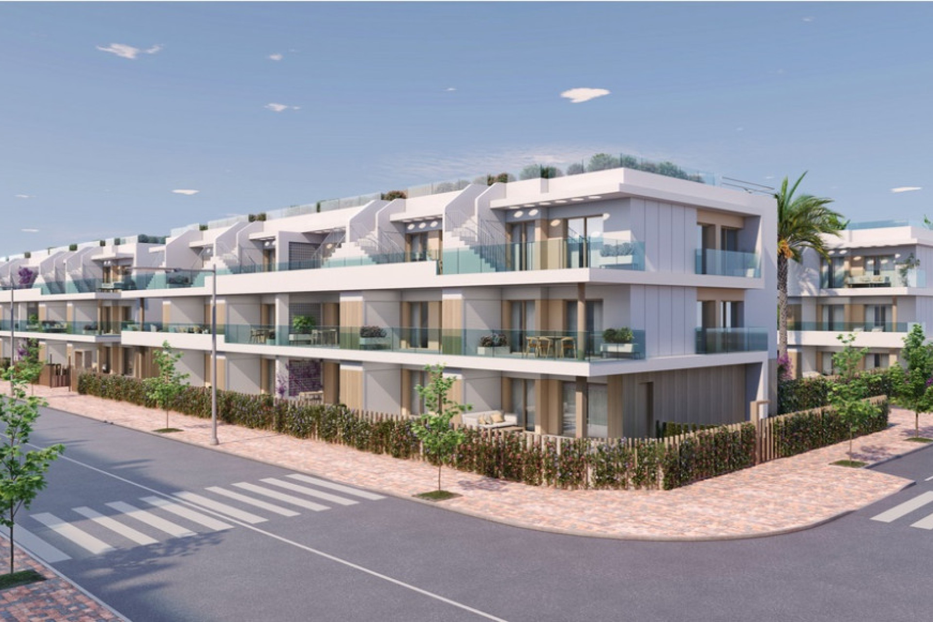 New build - 1. Apartment / flat - Pilar de la Horadada - Costa Blanca South