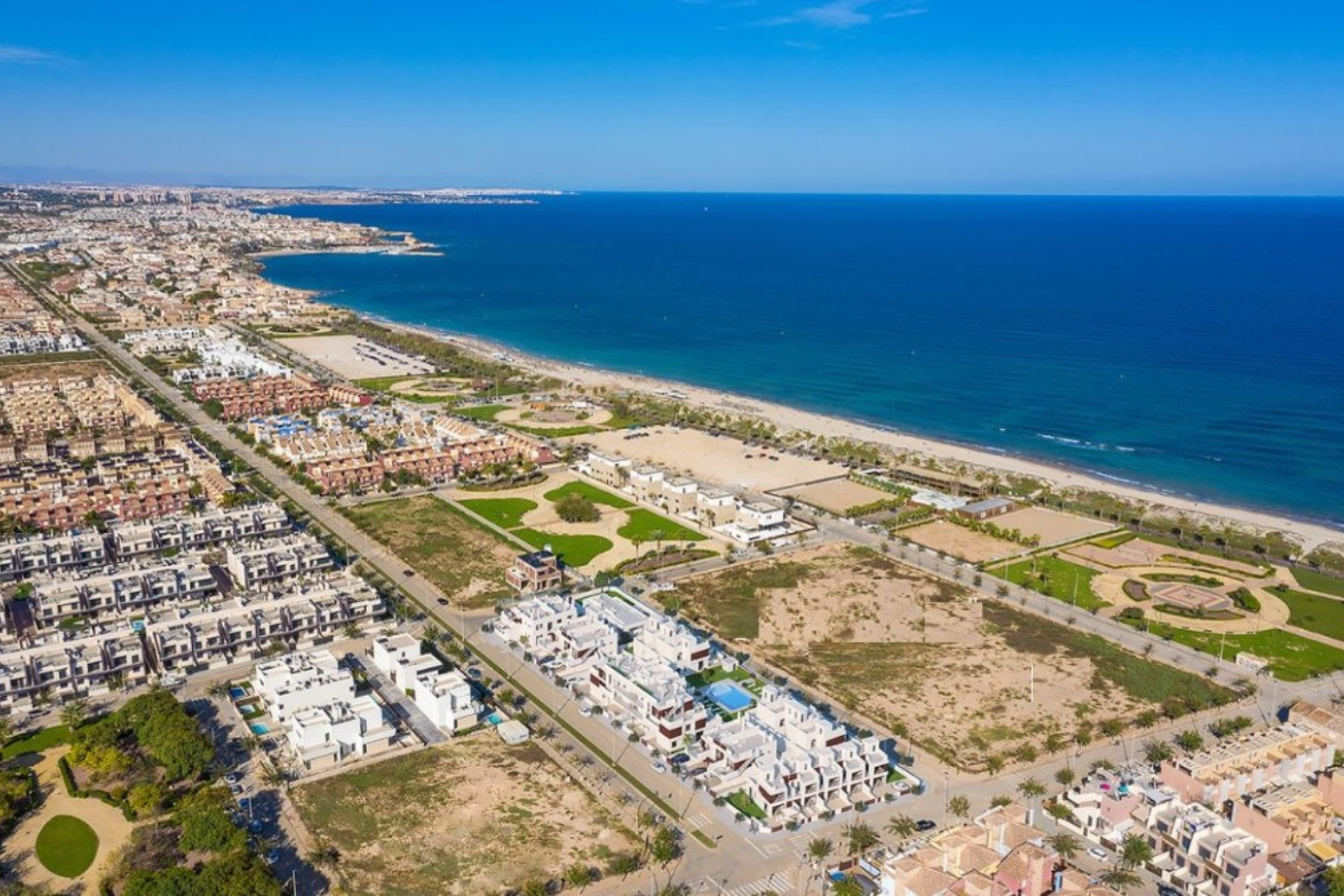 New build - 1. Apartment / flat - Pilar de la Horadada - Costa Blanca South