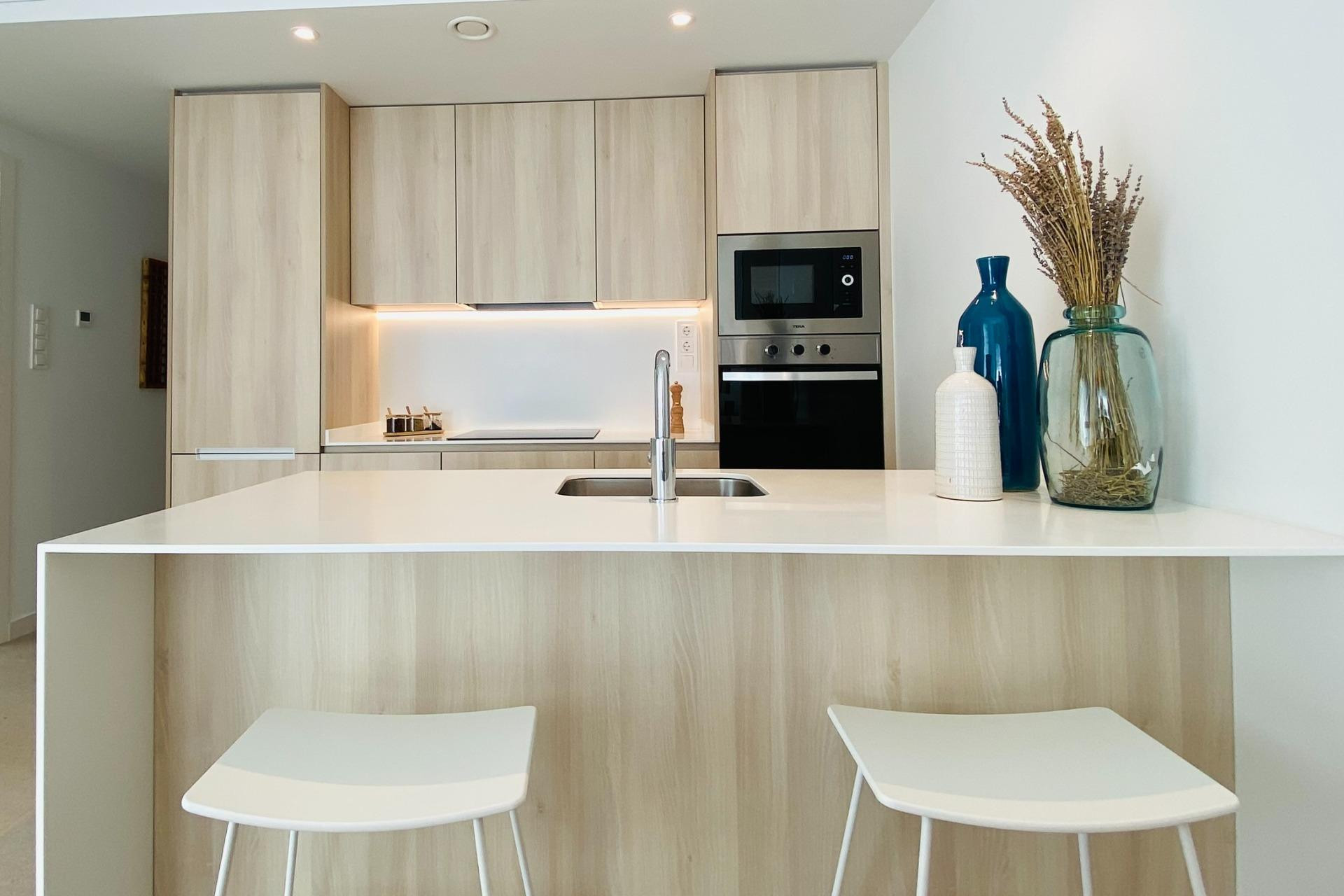 New build - 1. Apartment / flat - Pilar de la Horadada - Costa Blanca South