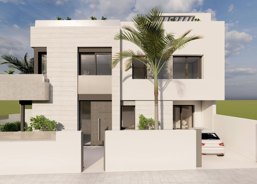 New build - 1. Apartment / flat - Pilar de la Horadada - Costa Blanca South