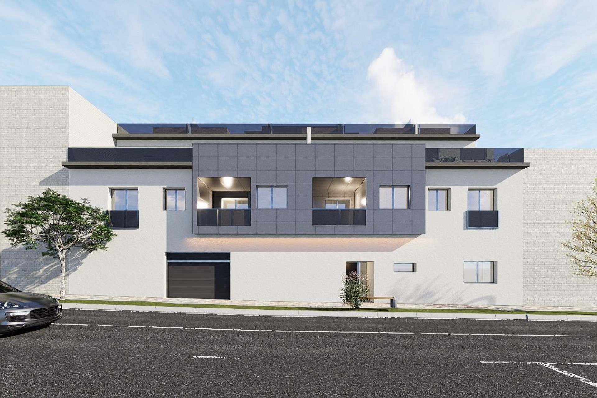 New build - 1. Apartment / flat - Pilar de la Horadada - Costa Blanca South