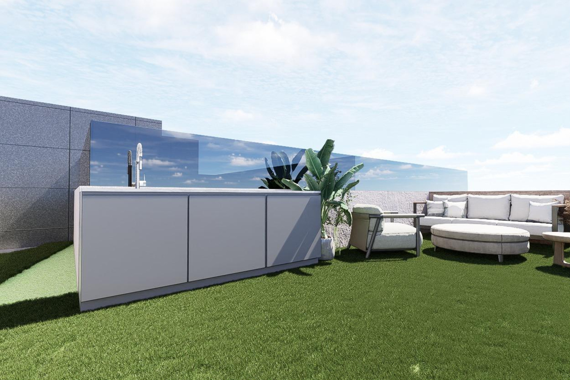 New build - 1. Apartment / flat - Pilar de la Horadada - Costa Blanca South