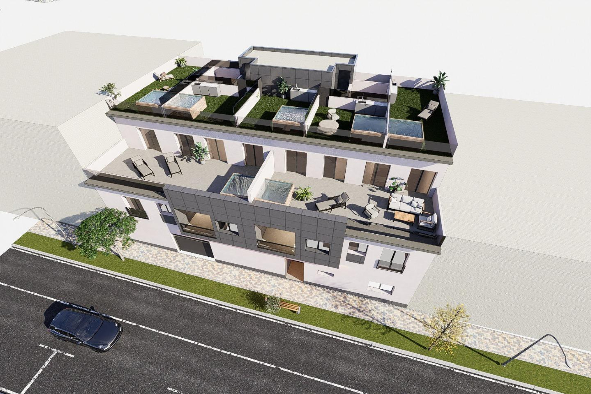 New build - 1. Apartment / flat - Pilar de la Horadada - Costa Blanca South