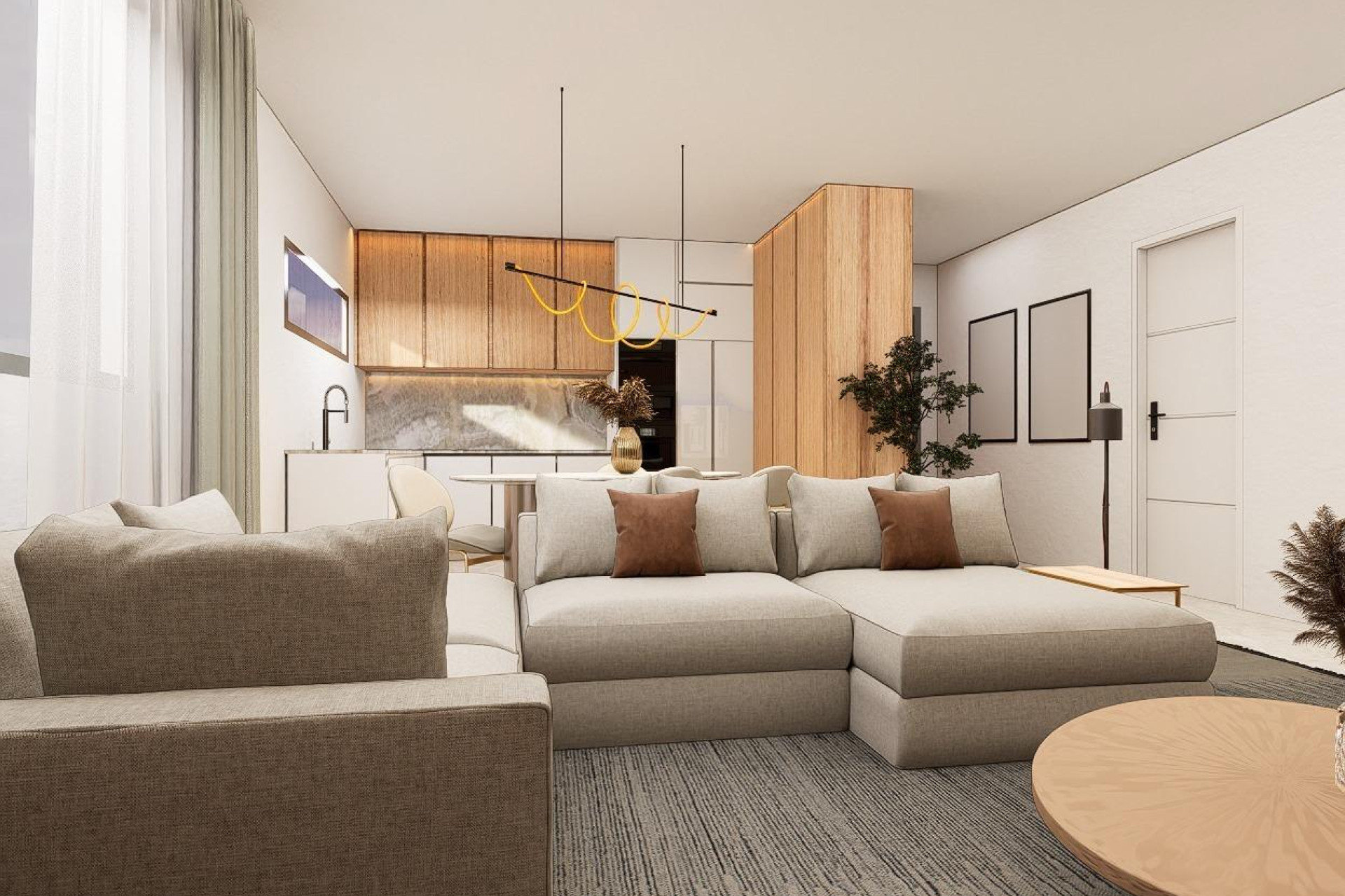 New build - 1. Apartment / flat - Pilar de la Horadada - Costa Blanca South