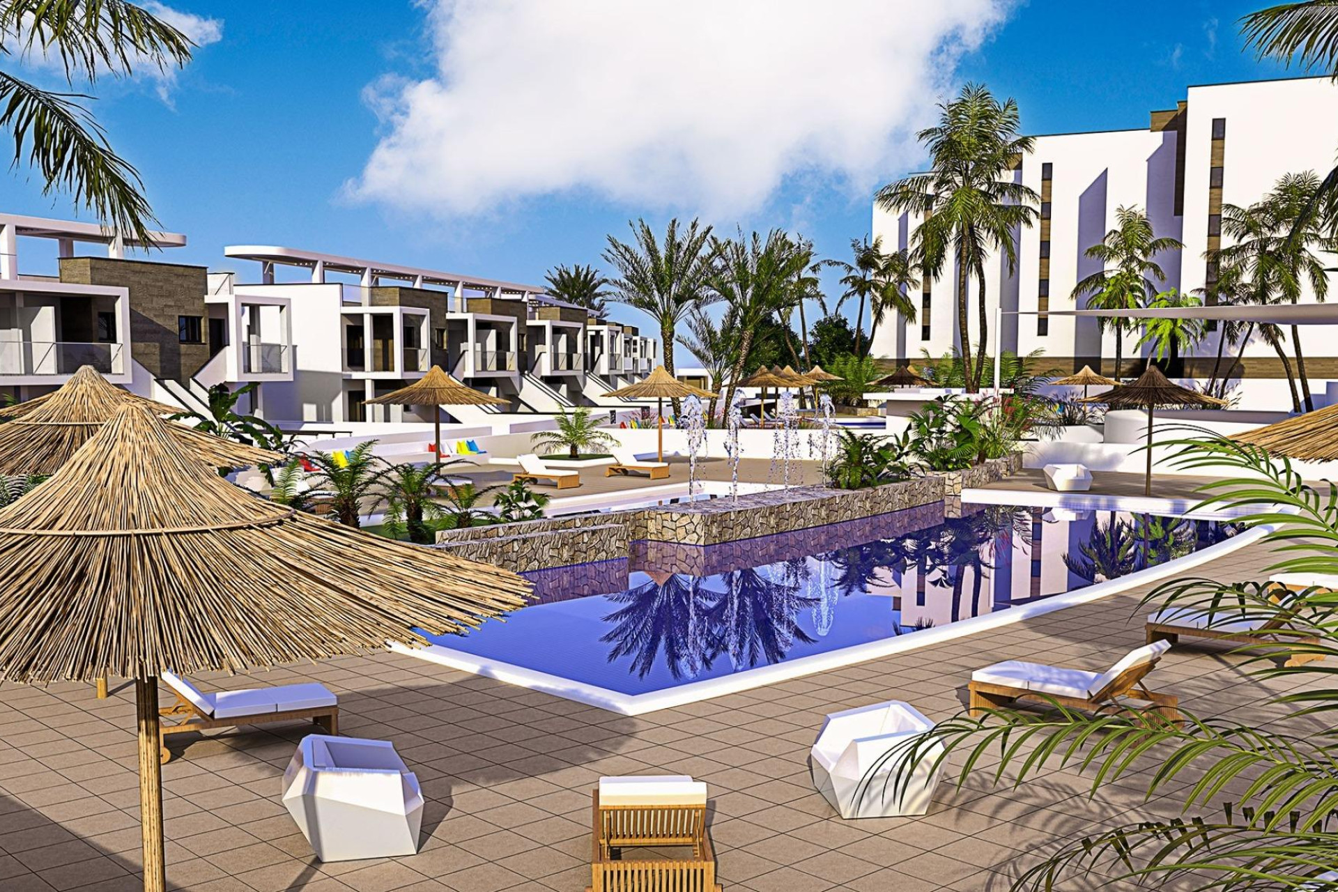 New build - 1. Apartment / flat - Pilar de la Horadada - Costa Blanca South