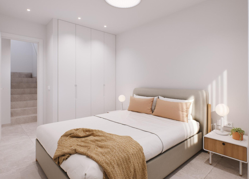 New build - 1. Apartment / flat - Pilar de la Horadada - Costa Blanca South